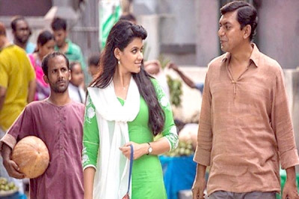 চুম্বন দৃশ্য নিয়ে যা বললেন চঞ্চল-নাবিলা