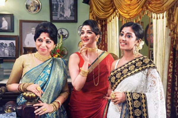 ‘আমাকে ওরা রাস্তার মেয়ে বানিয়ে দিলো’