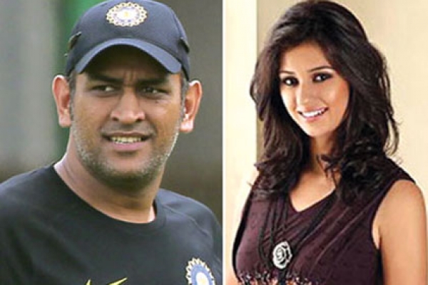 যেভাবে ধোনির জন্য বাছাই করা হয় লাজুক মেয়ে দিশাকে
