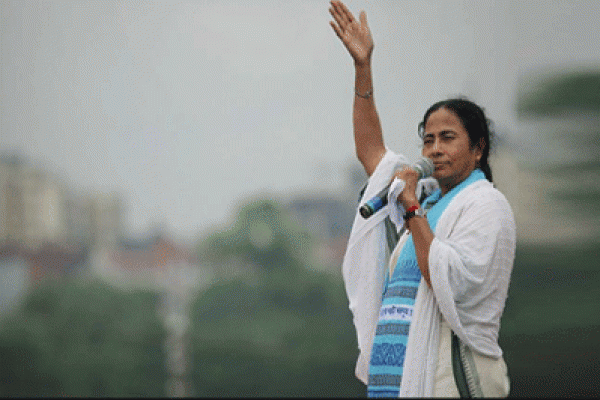 পূজা উপলক্ষ্যে গান লিখলেন মমতা বন্দ্যোপাধ্যায়