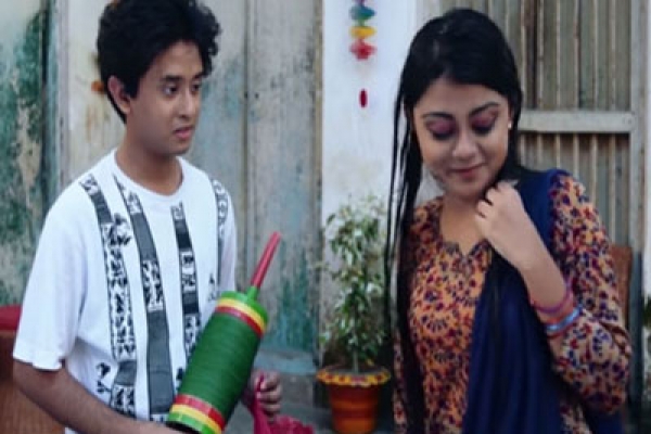 দর্শকদের মন কেড়েছে 'বয়স ১৬-তে প্রেম'  দর্শকদের মন কেড়েছে 'বয়স ১৬-তে প্রেম'