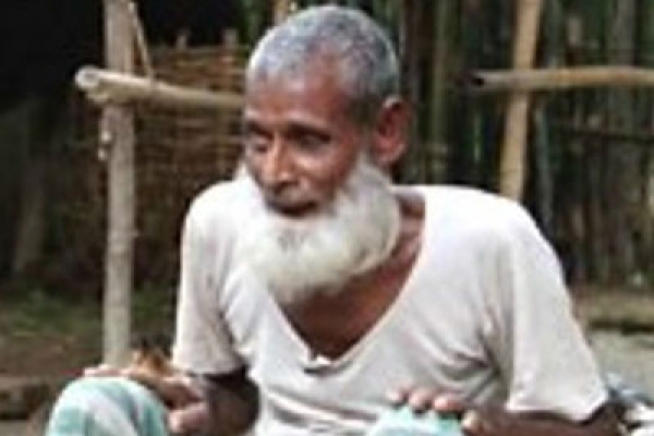 ভিক্ষা ছেড়ে দিলে মিলবে লাখ টাকা