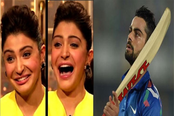 যে কারণে অঝোরে কাঁদলেন বিরাট কোহলির প্রেমিকা আনুশকা