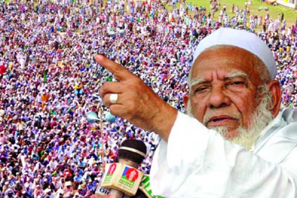 ‘ধর্ম যার যার, উৎসব সবার’ এমন বক্তব্য ইসলামবিরোধী’