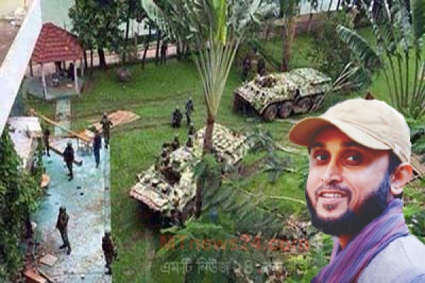 গুলশান হামলা নিয়ে ছবি বানাচ্ছেন ফারুকী, খবর মার্কিন সাময়িকীর