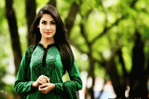 একপ্রকার বাধ্য হয়েই এ ধরনের নাটকে অভিনয় করছি : মেহজাবিন