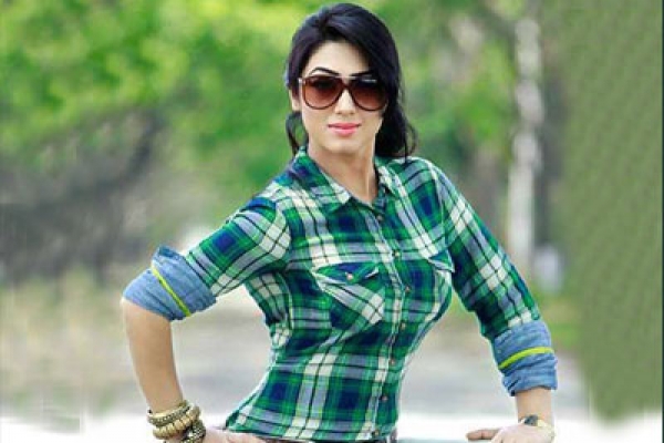নয়া গুঞ্জনে অপু বিশ্বাস