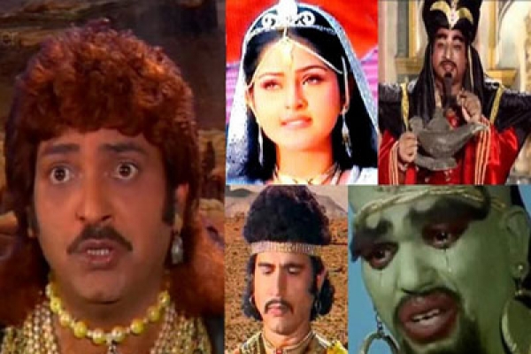 টিভিতে আবারো আসছে আলিফ লায়লা, দেখবেন যে চ্যালেনে