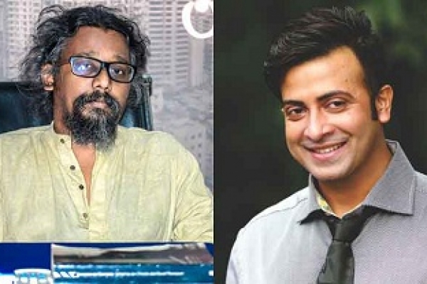  শাকিব খানকে নিয়ে ছবি বানাবেন অভিতাভ রেজা!