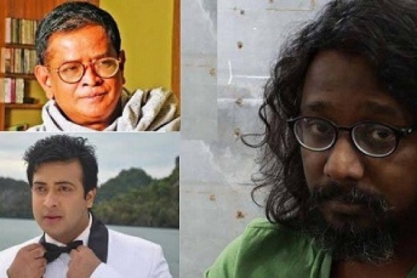 হুমায়ূন আহমেদের গল্প ও শাকিব খানকে নিয়ে অমিতাভ রেজার পরিকল্পনা