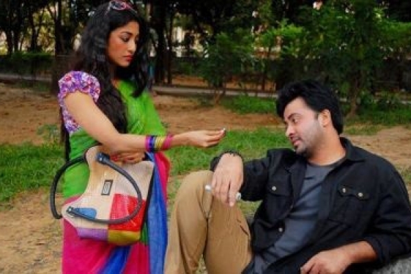 পাওলিকে ছুঁতে চান শাকিব!