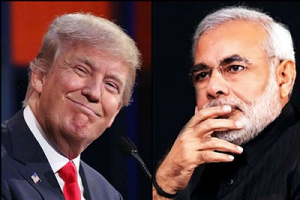 আমি ভারত ও হিন্দুদের ফ্যান: ডোনাল্ড ট্রাম্প