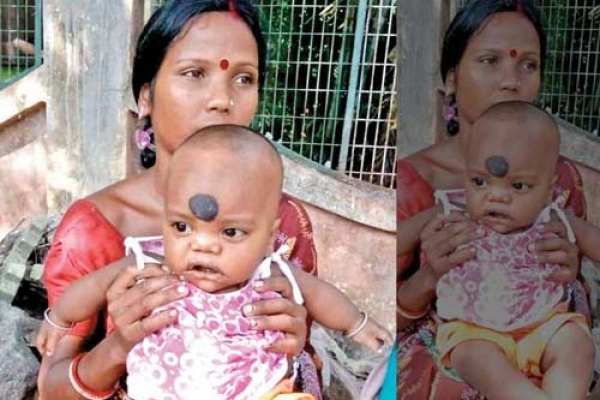 ছেলে না মেয়ে হয়েছে, ৯ মাস পরেও ধন্দে শিশুর বাবা-মা