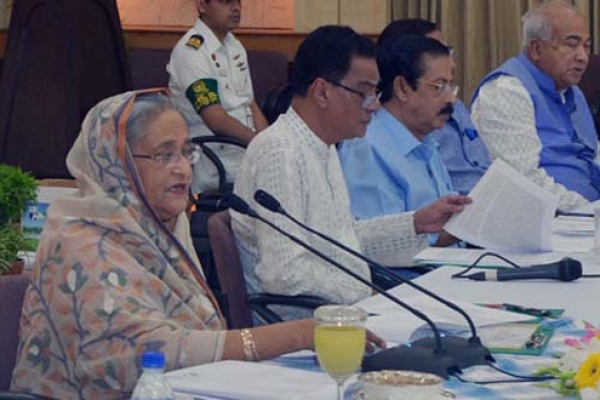 এবার আরও দীর্ঘমেয়াদী পদক্ষেপ নেয়া হবে : প্রধানমন্ত্রী