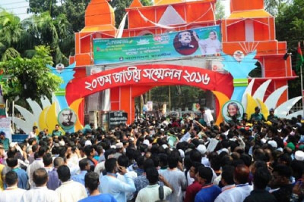 সম্মেলনে আসা বিজেপি নেতা বাংলাদেশ নিয়ে যা বললেন