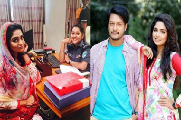 ডিভোর্স চাইলেন চিত্রনায়ক ইমনের স্ত্রী