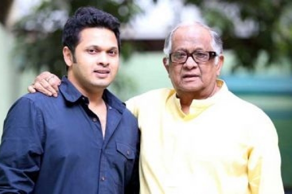 ছেলের চলচ্চিত্রে নায়ক জীবন্ত কিংবদন্তি নায়করাজ রাজ্জাক