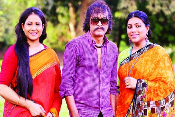 সালাউদ্দিন লাভলুর ‘সোনার পাখি, রুপার পাখি’