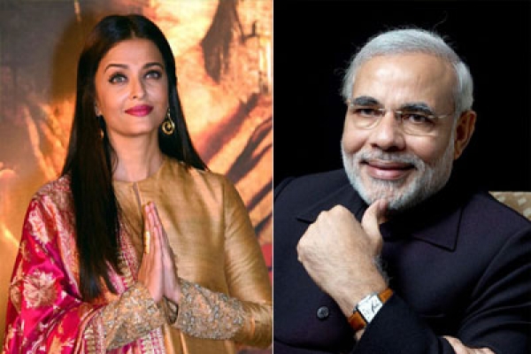 একটি কারণে মোদির প্রশংসায় পঞ্চমুখ ঐশ্বর্য