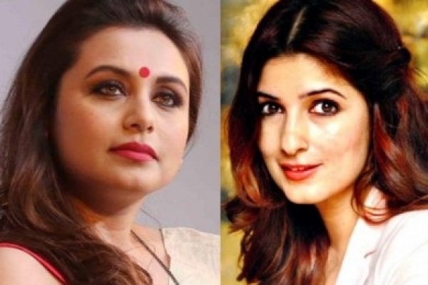 রানির কেরিয়ার তৈরি করেছি, বিস্ফোরক দাবি টুইঙ্কলের