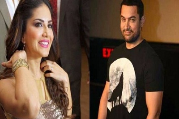  'এখন থেকে কাঁদলে গ্লিসারিন লাগবে না', আমিরের শিক্ষক অভিনয় শেখাবেন সানি লিওনকে