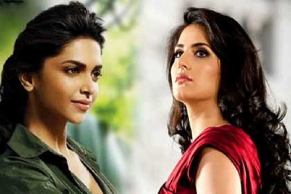 এখনও উভয়কে এড়িয়ে চলছেন ক্যাটরিনা-দীপিকা