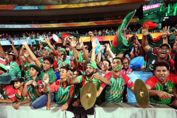 আমি আমার শহরে খেলা দেখতে চাই