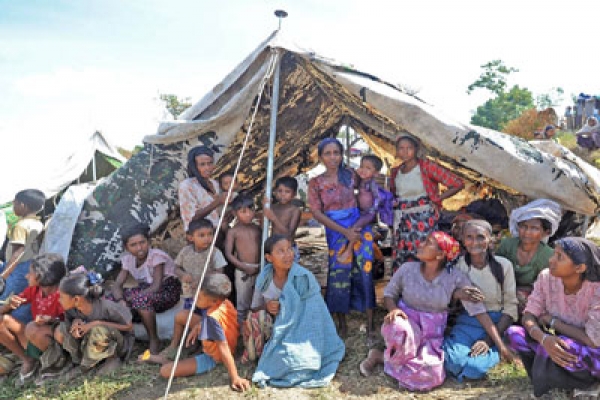 বাংলাদেশের বক্তব্যকে মিথ্যা বললো মায়ানমার