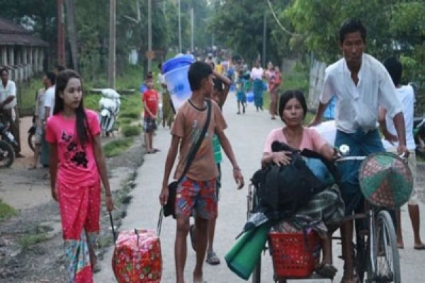 বাংলাদেশ সীমান্ত খুলতে বললেও রোহিঙ্গা বিষয়ে মিয়ানমারকে কেন চাপ দেয়া হচ্ছে না?