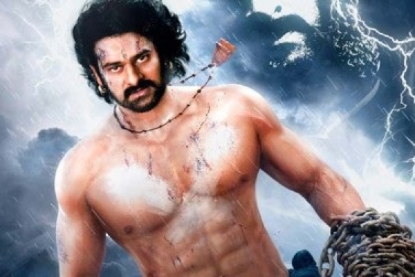 ‘বাহুবলী ২’-এর বিশেষ দৃশ্য ফাঁস!