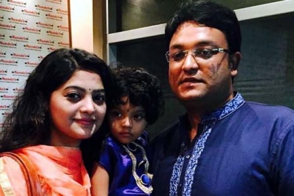 সালমার সঙ্গে বিচ্ছেদ নিয়ে যা বললেন এমপি শিবলী সাদিক