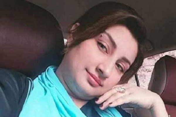 সম্পর্ক ভাঙার কারণেই খুন পাকিস্তানি অভিনেত্রী
