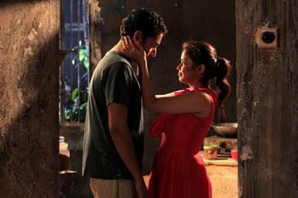 অনিমেষ আইচের ‘ভয়ংকর সুন্দর’র টিজার মুক্তি পেল
