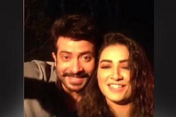 শাকিব-শুভশ্রীর গোপন চাঁদ