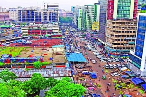 জানুয়ারিতে সরছে রাজধানীর কারওয়ান বাজার