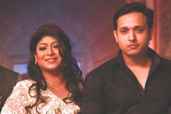 শাবনূরের সংসার ভাঙার খবর নিয়ে মুখ খুললেন স্বামী অনিক