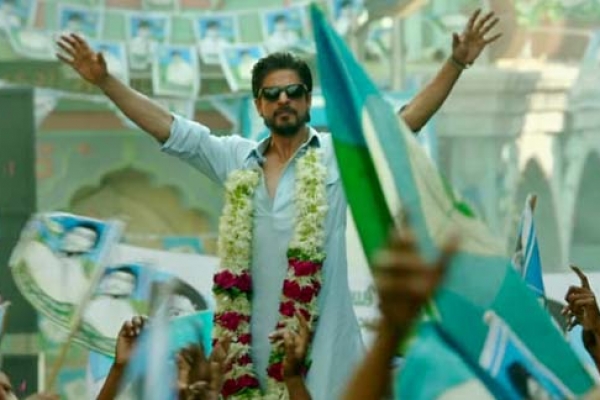 ইসলাম অবমাননার অভিযোগ, বিপাকে শাহরুখ খানের ‘‌রইস’!