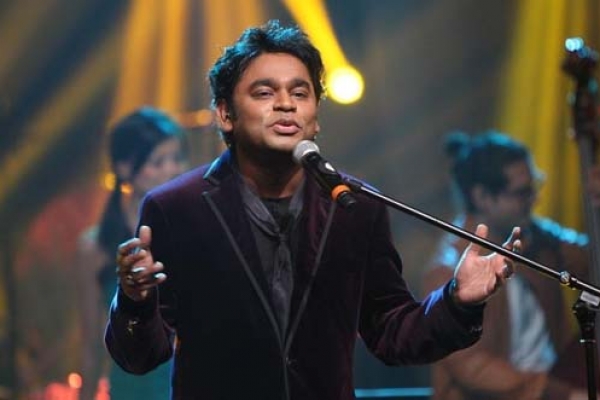 আবারো অস্কারের জন্য মনোনীত হলেন এ আর রহমান