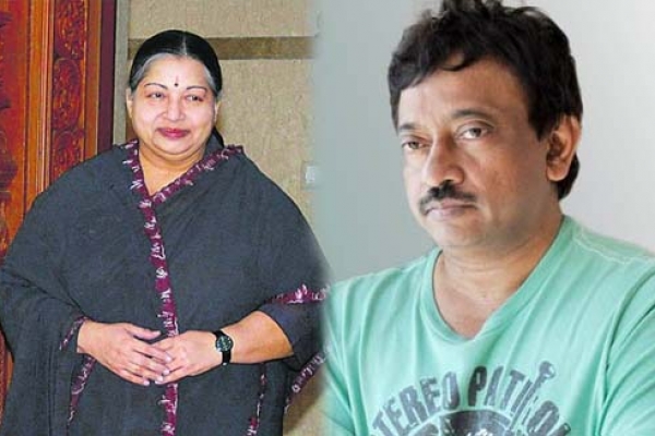 বড়পর্দায় আসছে জয়ললিতা, নেপথ্যে রামগোপাল বর্মা