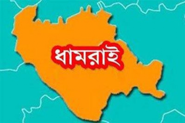 আনন্দে আত্মহারা হয়ে বাবার মৃত্যু!