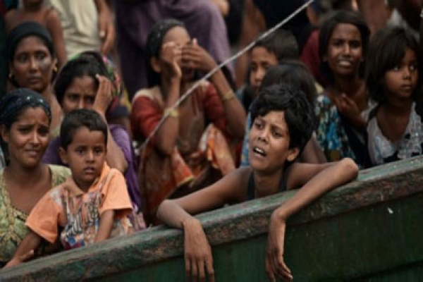 মুসলিম আরাকানদের নিয়ে কথা বলার কারো সময় নেই