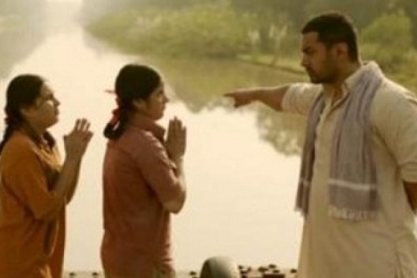  ৩ দিনেই ১০০ কোটি পার! রেকর্ড ‘দঙ্গল’-এর