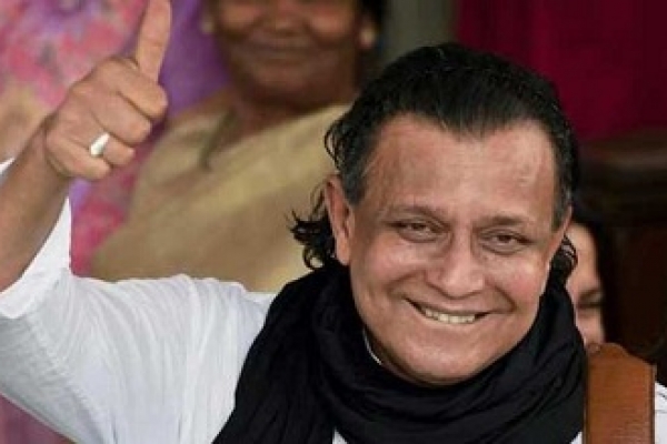 সাংসদ পদ থেকে ইস্তফা দিলেন মিঠুন চক্রবর্তী