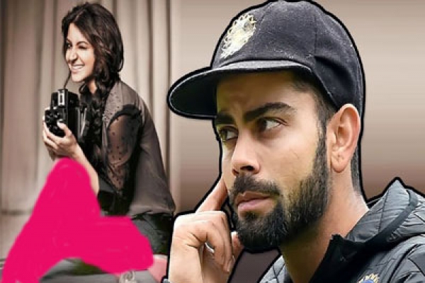 বিমানেই আনুষ্কা-বিরাটের দুষ্টুমি! পাওয়া গেলো প্রমাণ