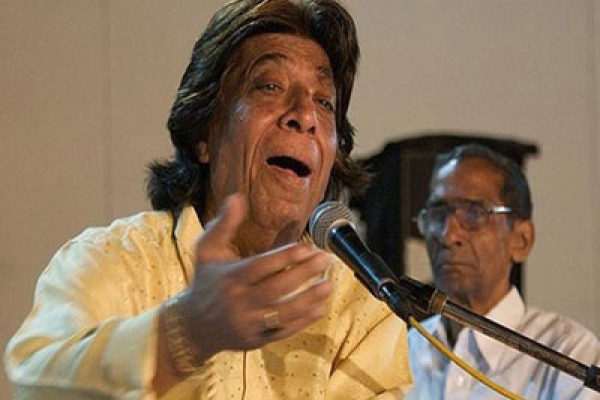 কিংবদন্তি শিল্পী ওস্তাদ ফতেহ আলী খান আর নেই