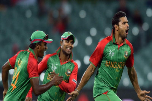 ২০১৭ সালের বাংলাদেশ ক্রিকেট দলের সফর সূচি