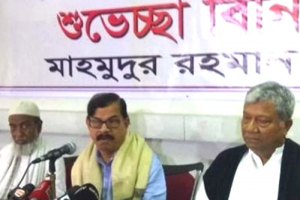 রাষ্ট্রদ্রোহ মামলা নিয়ে এই প্রথম মুখ খুললেন মান্না