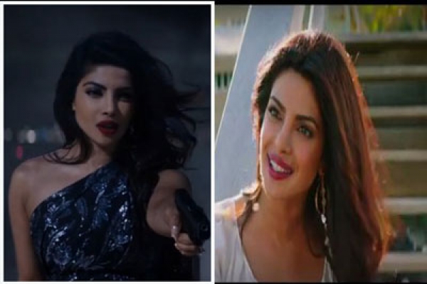 দাপুটে প্রিয়াঙ্কা ঝড়ে টালমাটাল ‘বেওয়াচ’র দ্বিতীয় ট্রেইলার
