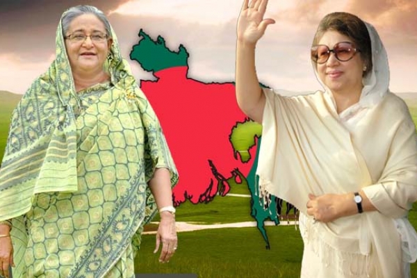 প্রধানমন্ত্রীকে ঈদের শুভেচ্ছা জানিয়েছেন খালেদা জিয়া