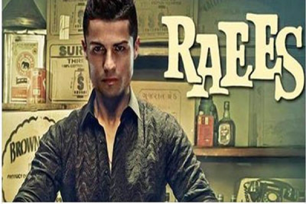 শাহরুখ নয়, ‘রইস’ সিনেমায় অভিনয় করেছেন রোনাল্ডো-মেসি!